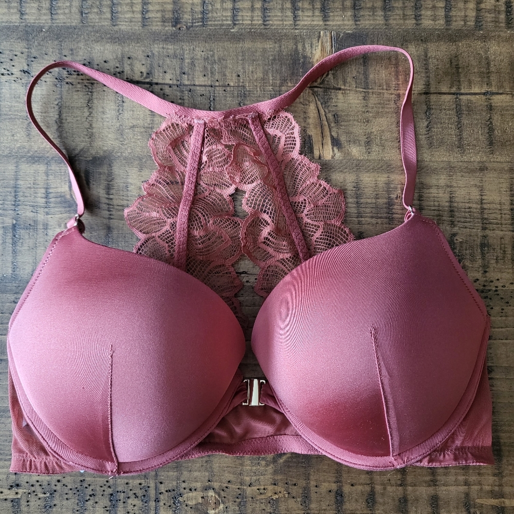 Adore Me Racerback Add 2 Cup Size 36C Bra Set of 2